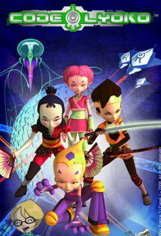 مسلسل Code Lyoko الموسم الرابع مدبلج ( 2007 ) كامل رابط واحد تحميل مباشر