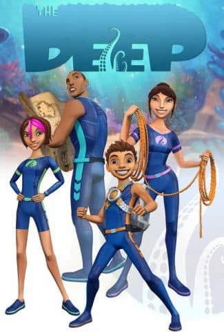 مسلسل الانمى The Deep الموسم الثانى مدبلج ( 2016 ) كامل رابط واحد تحميل مباشر