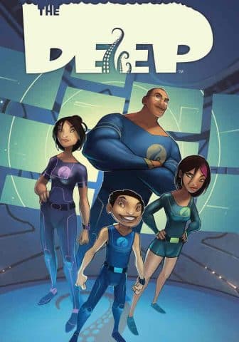 مسلسل الانمى The Deep الموسم الرابع مدبلج ( 2019 ) كامل رابط واحد تحميل مباشر