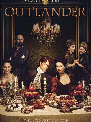 مسلسل Outlander الموسم الثانى ( 2016 ) كامل مترجم برابط واحد لينك مباشر