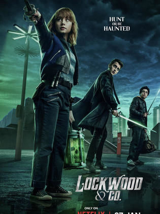 مسلسل Lockwood and Co الموسم الاول ( 2023 ) كامل مترجم برابط واحد لينك مباشر