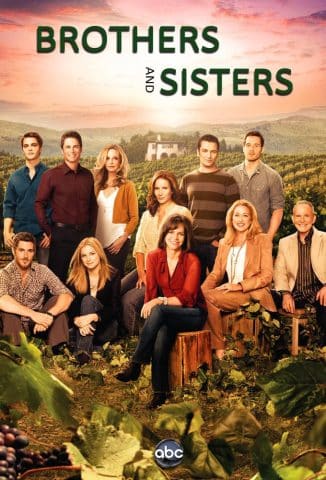 مسلسل Brothers and Sisters الموسم الرابع ( 2009 ) كامل مترجم برابط واحد لينك مباشر