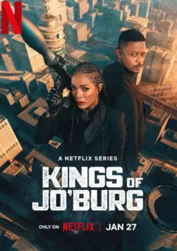 مسلسل Kings of Joburg الموسم الثانى ( 2023 ) كامل مترجم برابط واحد لينك مباشر