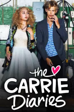 مسلسل The Carrie Diaries الموسم الثانى ( 2013 ) كامل مترجم برابط واحد لينك مباشر