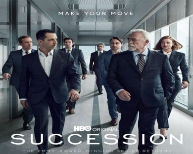 مسلسل Succession الموسم الرابع ( 2023 ) كامل مترجم برابط واحد لينك مباشر