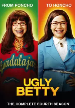 مسلسل Ugly Betty الموسم الرابع ( 2009 ) كامل مترجم برابط واحد لينك مباشر