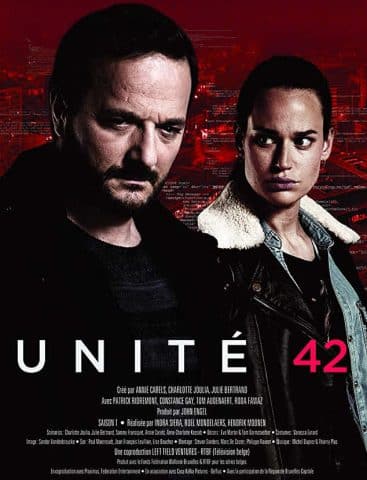 مسلسل Unit 42 الموسم الاول ( 2017 ) كامل مترجم برابط واحد لينك مباشر