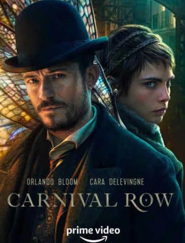 مسلسل Carnival Row الموسم الاول ( 2019 ) كامل مترجم برابط واحد لينك مباشر