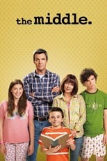 مسلسل The Middle الموسم الثالث ( 2011 ) كامل مترجم برابط واحد لينك مباشر