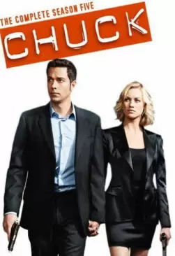 مسلسل Chuck الموسم الخامس ( 2011 ) كامل مترجم برابط واحد لينك مباشر