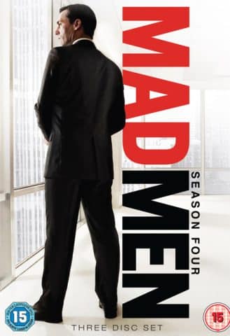 مسلسل Mad Men الموسم الرابع ( 2010 ) كامل مترجم برابط واحد لينك مباشر