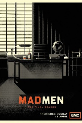 مسلسل Mad Men الموسم السابع ( 2013 ) كامل مترجم برابط واحد لينك مباشر