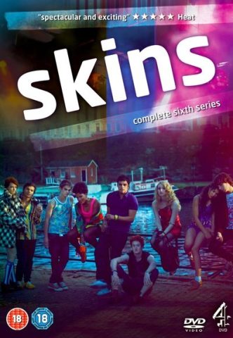 مسلسل Skins الموسم السادس ( 2012 ) كامل مترجم برابط واحد لينك مباشر