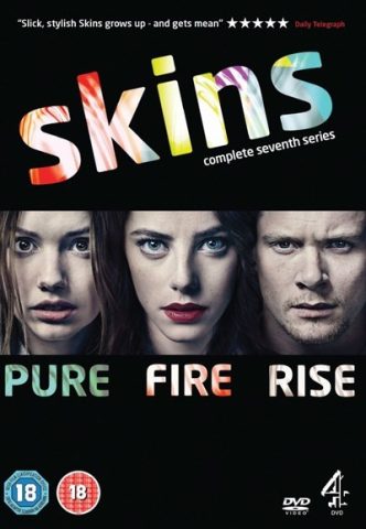 مسلسل Skins الموسم السابع ( 2013 ) كامل مترجم برابط واحد لينك مباشر