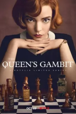 مسلسل The Queens Gambit الموسم الاول ( 2020) كامل مترجم برابط واحد لينك مباشر