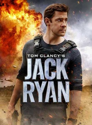 مسلسل Jack Ryan الموسم الاول ( 2018) كامل مترجم برابط واحد لينك مباشر