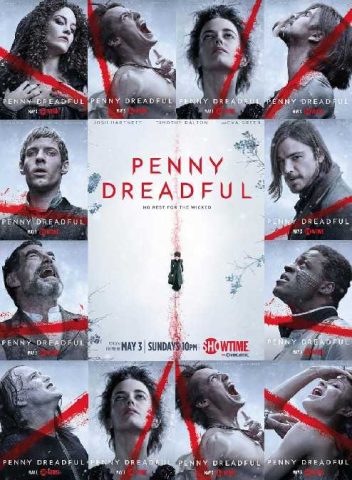 مسلسل Penny Dreadful الموسم الثانى ( 2015 ) كامل مترجم برابط واحد لينك مباشر