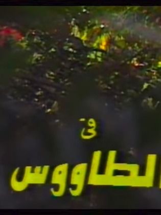 مسلسل الطاووس  (1991) كامل على رابط واحد تحميل مباشر لينك واحد