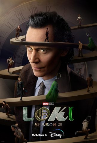 مسلسل Loki  الموسم الثانى ( 2023) كامل مترجم برابط واحد لينك مباشر