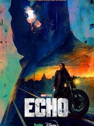 مسلسل Echo الموسم الاول ( 2024 ) كامل مترجم برابط واحد لينك مباشر