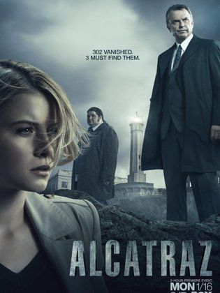 مسلسل Alcatraz الموسم الاول ( 2012 ) كامل مترجم برابط واحد لينك مباشر