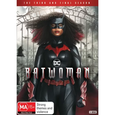 مسلسل Batwoman الموسم الثالث ( 2022 ) كامل مترجم برابط واحد لينك مباشر