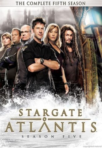 Stargate: Atlantis Season 05