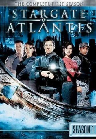 Stargate: Atlantis Season 01