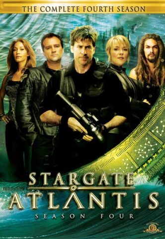 Stargate: Atlantis Season 04