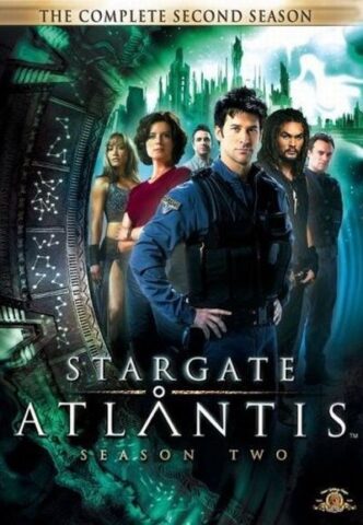 Stargate: Atlantis Season 02