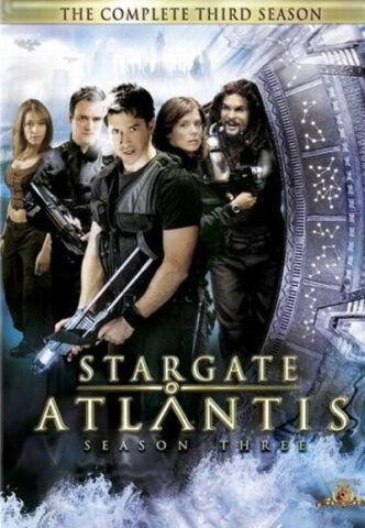 Stargate: Atlantis Season 03