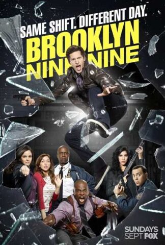 Brooklyn Nine-Nine Season 02