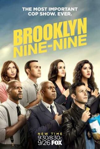 Brooklyn Nine-Nine Season 05