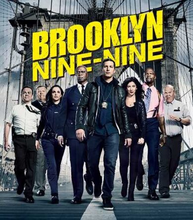 Brooklyn Nine-Nine Season 07