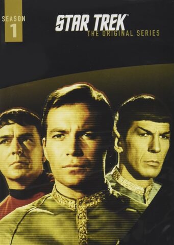 Star Trek The Original Series Season 01