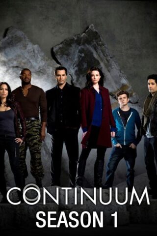 مسلسل Continuum الموسم الاول ( 2012 ) كامل مترجم برابط واحد لينك مباشر