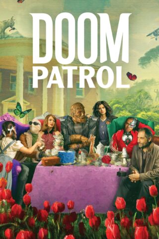 مسلسل Doom Patrol الموسم الثانى ( 2020 ) كامل مترجم برابط واحد لينك مباشر